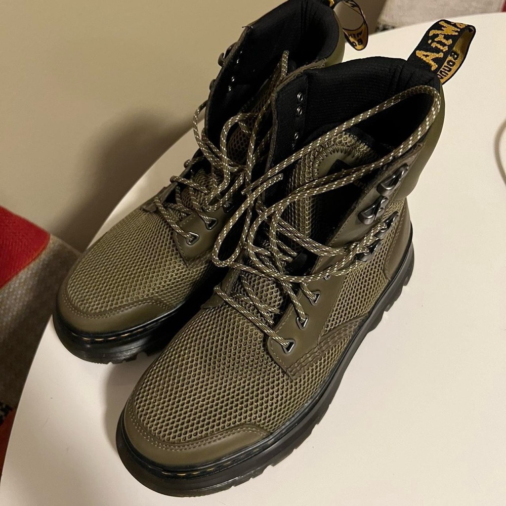 Doc marten boots